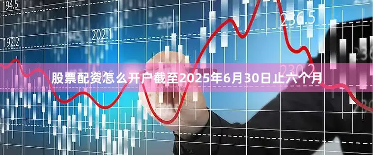 股票配资怎么开户　　截至2025年6月30日止六个月